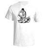 Next Level Men's Premium Fitted Sueded Crew T-Shirt Thumbnail
