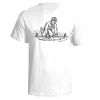 Next Level Men's Premium Fitted Sueded Crew T-Shirt Thumbnail