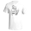 Next Level Men's Premium Fitted Sueded Crew T-Shirt Thumbnail
