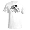 Next Level Men's Premium Fitted Sueded Crew T-Shirt Thumbnail