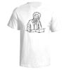 Next Level Men's Premium Fitted Sueded Crew T-Shirt Thumbnail