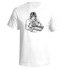 Next Level Men's Premium Fitted Sueded Crew T-Shirt Thumbnail
