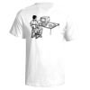 Next Level Men's Premium Fitted Sueded Crew T-Shirt Thumbnail