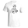 Next Level Men's Premium Fitted Sueded Crew T-Shirt Thumbnail