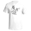 Next Level Men's Premium Fitted Sueded Crew T-Shirt Thumbnail