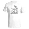 Next Level Men's Premium Fitted Sueded Crew T-Shirt Thumbnail
