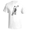 Next Level Men's Premium Fitted Sueded Crew T-Shirt Thumbnail