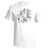 Next Level Men's Premium Fitted Sueded Crew T-Shirt Thumbnail