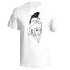 Next Level Men's Premium Fitted Sueded Crew T-Shirt Thumbnail