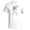 Next Level Men's Premium Fitted Sueded Crew T-Shirt Thumbnail