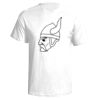 Next Level Men's Premium Fitted Sueded Crew T-Shirt Thumbnail