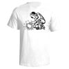 Next Level Men's Premium Fitted Sueded Crew T-Shirt Thumbnail