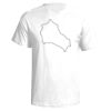 Next Level Men's Premium Fitted Sueded Crew T-Shirt Thumbnail