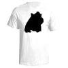 Next Level Men's Premium Fitted Sueded Crew T-Shirt Thumbnail