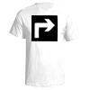 Next Level Men's Premium Fitted Sueded Crew T-Shirt Thumbnail