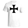 Next Level Men's Premium Fitted Sueded Crew T-Shirt Thumbnail