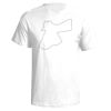 Next Level Men's Premium Fitted Sueded Crew T-Shirt Thumbnail
