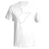 Next Level Men's Premium Fitted Sueded Crew T-Shirt Thumbnail