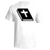 Next Level Men's Premium Fitted Sueded Crew T-Shirt Thumbnail