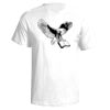 Next Level Men's Premium Fitted Sueded Crew T-Shirt Thumbnail