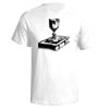 Next Level Men's Premium Fitted Sueded Crew T-Shirt Thumbnail