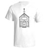 Next Level Men's Premium Fitted Sueded Crew T-Shirt Thumbnail