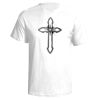 Next Level Men's Premium Fitted Sueded Crew T-Shirt Thumbnail