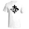 Next Level Men's Premium Fitted Sueded Crew T-Shirt Thumbnail