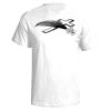 Next Level Men's Premium Fitted Sueded Crew T-Shirt Thumbnail