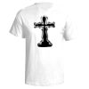 Next Level Men's Premium Fitted Sueded Crew T-Shirt Thumbnail