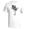 Next Level Men's Premium Fitted Sueded Crew T-Shirt Thumbnail