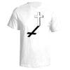 Next Level Men's Premium Fitted Sueded Crew T-Shirt Thumbnail