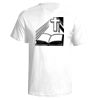 Next Level Men's Premium Fitted Sueded Crew T-Shirt Thumbnail
