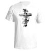 Next Level Men's Premium Fitted Sueded Crew T-Shirt Thumbnail