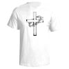 Next Level Men's Premium Fitted Sueded Crew T-Shirt Thumbnail