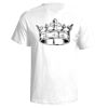 Next Level Men's Premium Fitted Sueded Crew T-Shirt Thumbnail