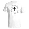 Next Level Men's Premium Fitted Sueded Crew T-Shirt Thumbnail