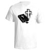 Next Level Men's Premium Fitted Sueded Crew T-Shirt Thumbnail