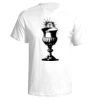 Next Level Men's Premium Fitted Sueded Crew T-Shirt Thumbnail