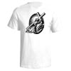 Next Level Men's Premium Fitted Sueded Crew T-Shirt Thumbnail