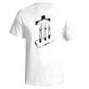 Next Level Men's Premium Fitted Sueded Crew T-Shirt Thumbnail