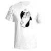 Next Level Men's Premium Fitted Sueded Crew T-Shirt Thumbnail