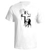 Next Level Men's Premium Fitted Sueded Crew T-Shirt Thumbnail