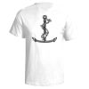Next Level Men's Premium Fitted Sueded Crew T-Shirt Thumbnail