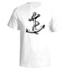 Next Level Men's Premium Fitted Sueded Crew T-Shirt Thumbnail