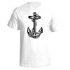 Next Level Men's Premium Fitted Sueded Crew T-Shirt Thumbnail