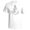 Next Level Men's Premium Fitted Sueded Crew T-Shirt Thumbnail