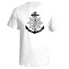 Next Level Men's Premium Fitted Sueded Crew T-Shirt Thumbnail