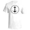 Next Level Men's Premium Fitted Sueded Crew T-Shirt Thumbnail