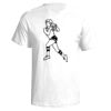 Next Level Men's Premium Fitted Sueded Crew T-Shirt Thumbnail